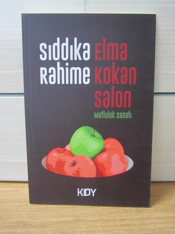 Elma Kokan Salon - Mutluluk Sanatı