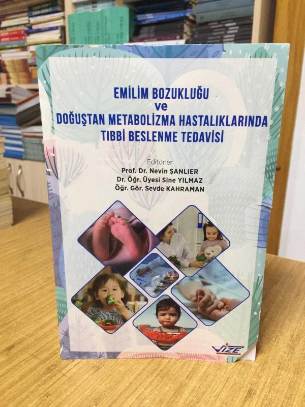 Emilim Bozukluğu ve Doğuştan Metabolizma Hastalıklarında Tıbbi Beslenme Tedavisi