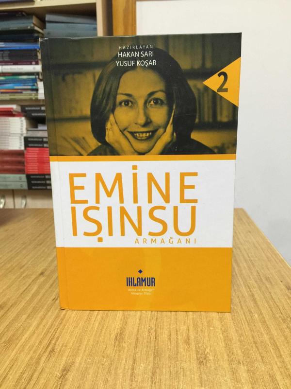 Emine Işınsu Armağanı [Ciltli]