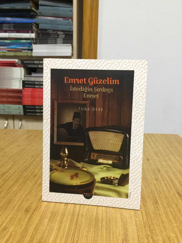 Emret Güzelim İstediğin Şarkıyı Emret - Tuba Dere