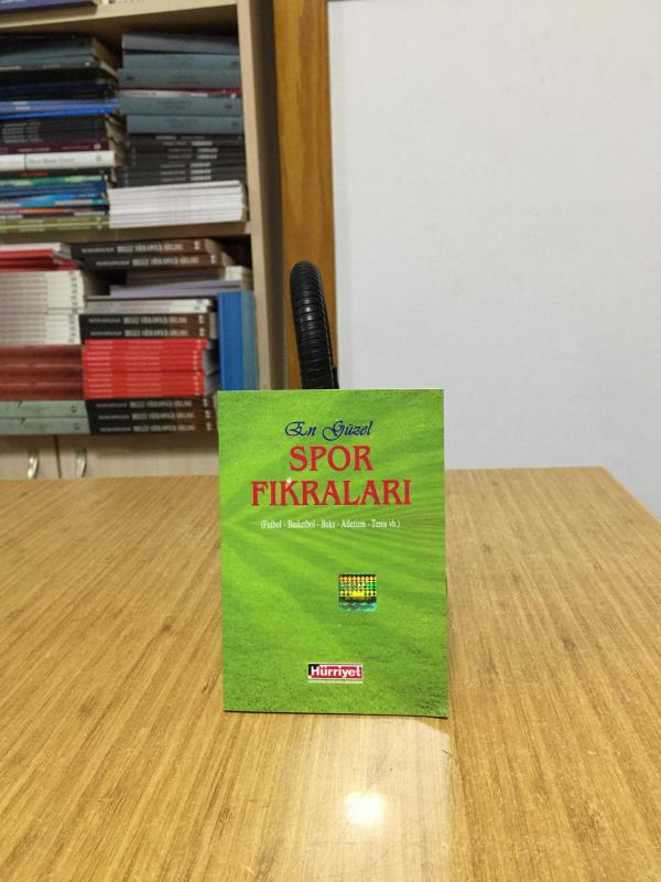 En Güzel Spor Fıkraları - Hürriyet Gazetesi