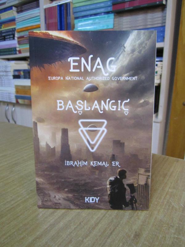 ENAG Başlangıç - İbrahim Kemal Er