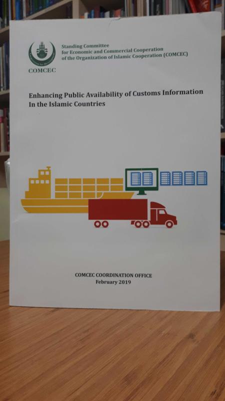 Enchancing Public Availability of Customs Information in the Islamic Countries