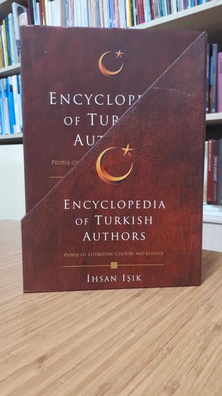 Encyclopedia of Turkish Authors
