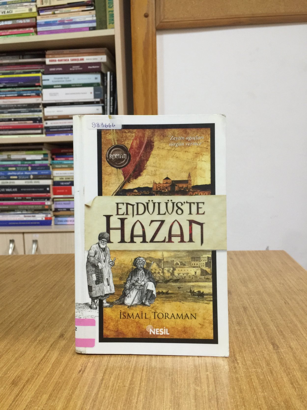 Endülüs'te Hazan - İsmail Toraman