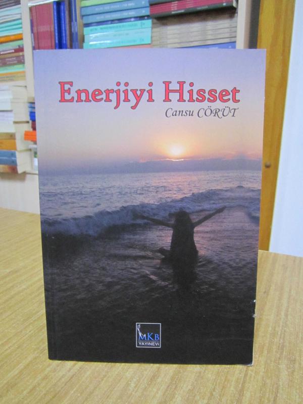 Enerjiyi Hisset - Cansu Cörüt