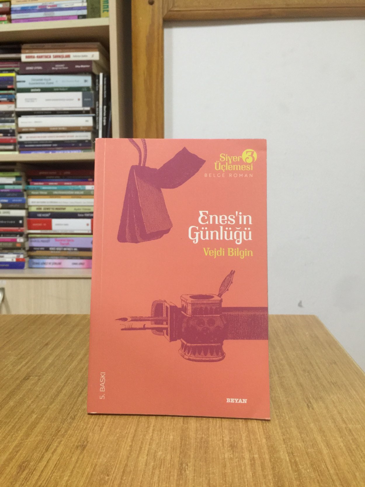 Enes'in Günlüğü / Siyer Üçlemesi 3