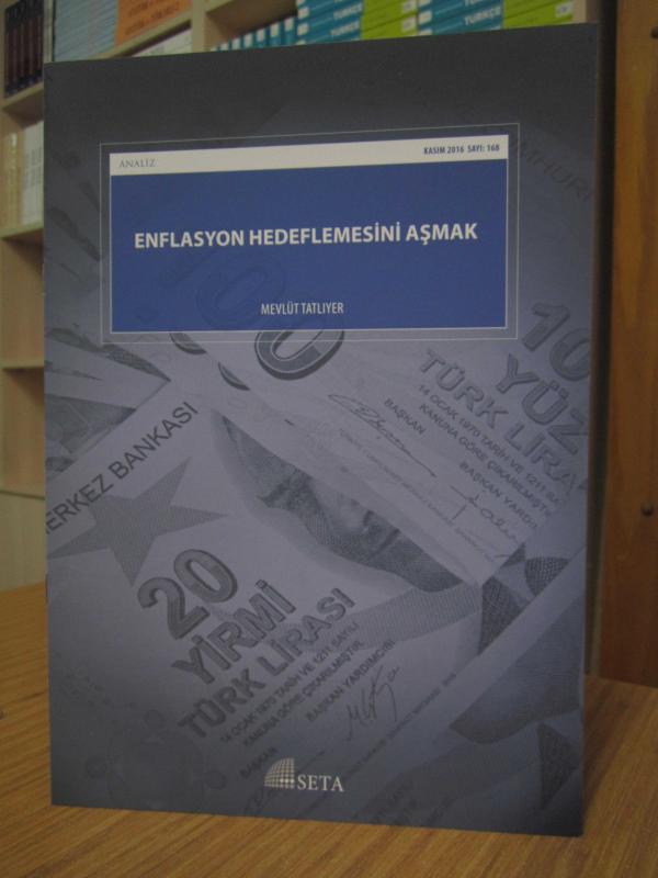 Enflasyon Hedeflemesini Aşmak