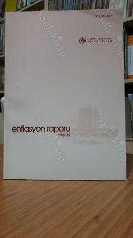 ENFLASYON RAPORU 2017-IV - Türkiye Cumhuriyeti Merkez Bankası