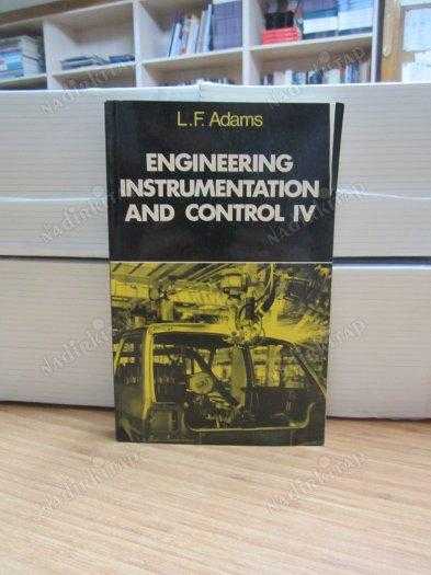 Engineering Instrumentation and Control IV - Mühendislik Enstrümantasyonu ve Konrolü IV