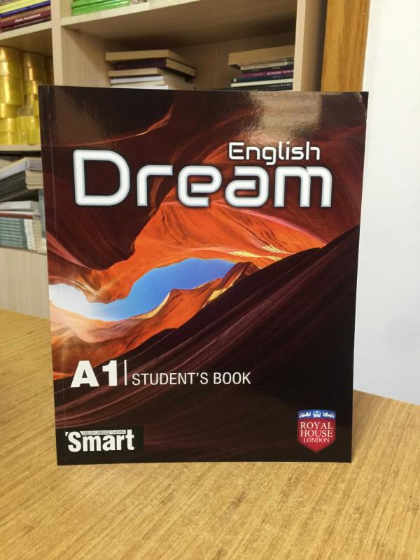 English Dream A1 Student's Book