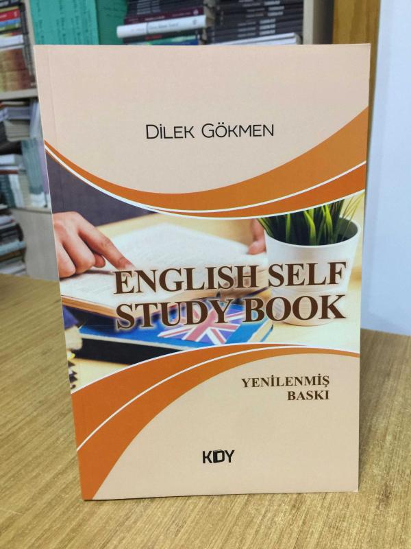 English Self Study Book - Dilek Gökmen (Yenilenmiş Baskı 2023)