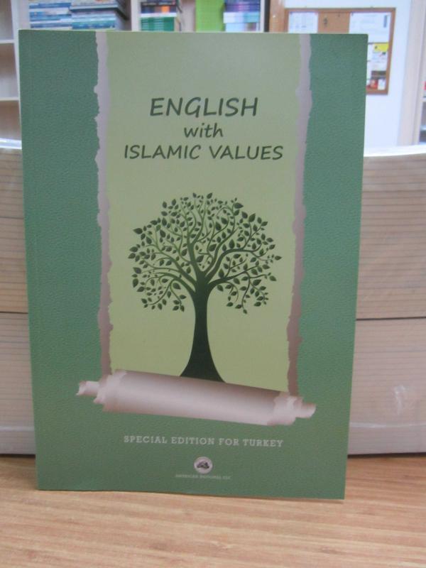 English With Islamic Values - Special Edition For Turkey
