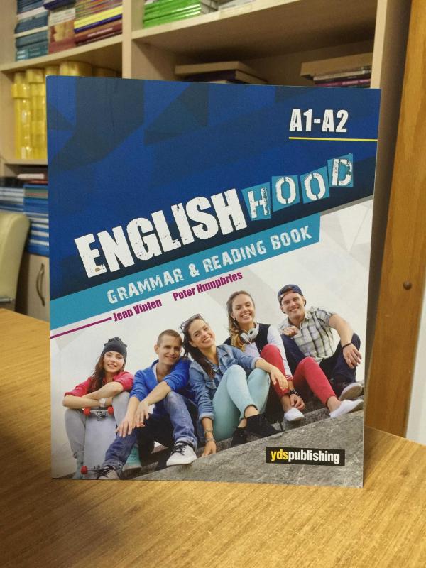 Englishhood A1-A2 Grammar & Reading Book YDS Publishing