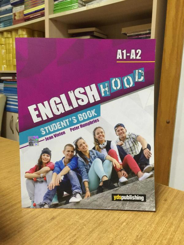 Englishhood A1-A2 Student's Book YDS Publishing