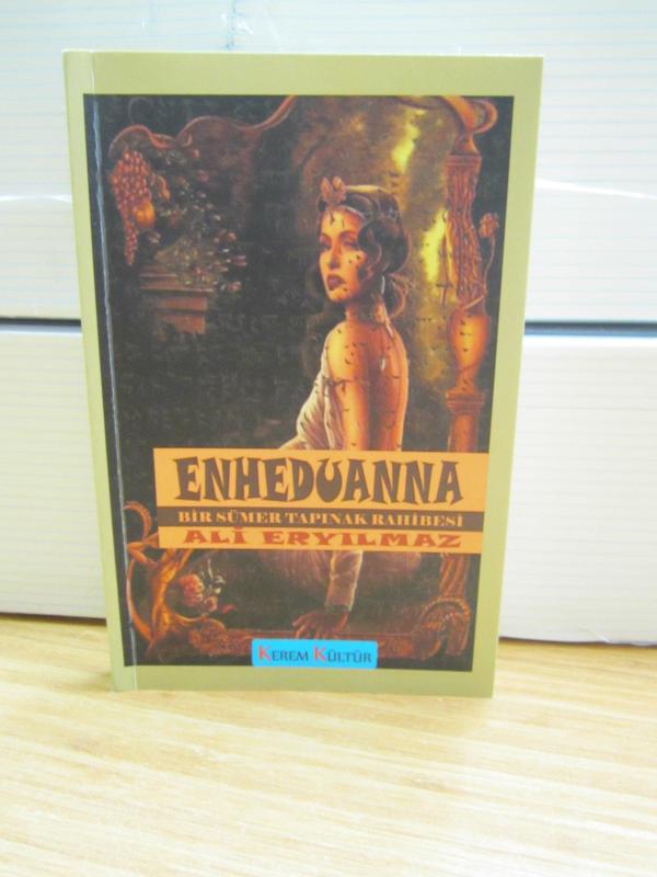Enheduanna Bir Sümer Tapınak Rahibesi