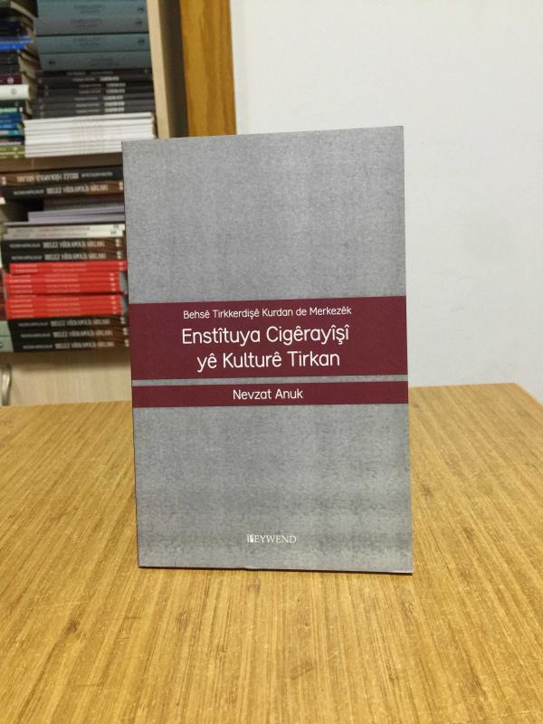 Enstîtuya Cıgêrayîşî Yê Kulturê Tırkan