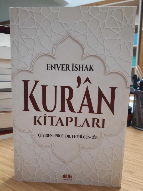Enver İshak - Kur'an Kitapları