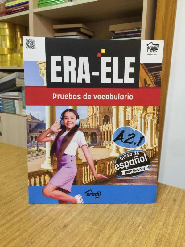 Eradil ERA-ELE A1.1 Pruebas de vocabulario