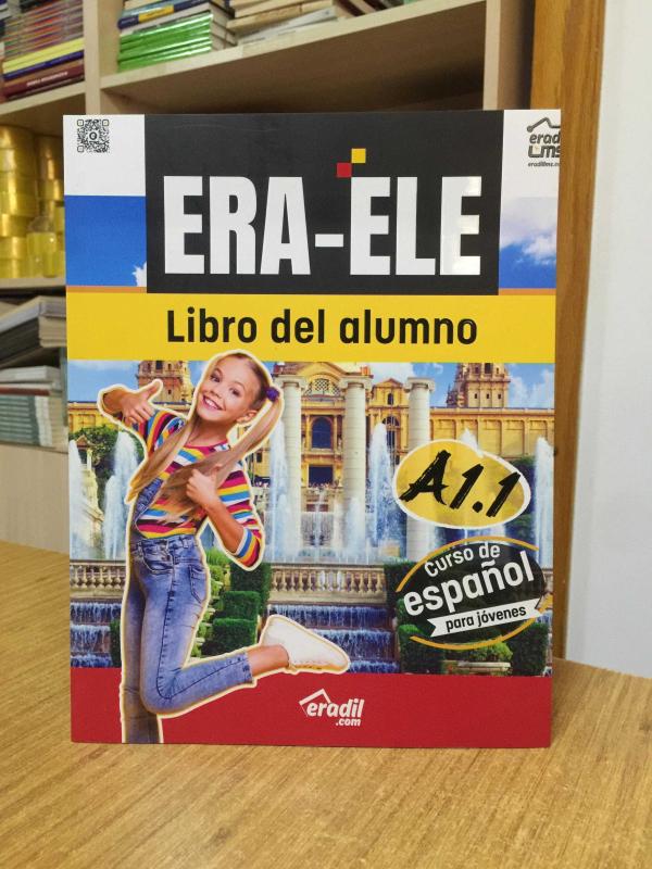 Eradil ERA-ELE A2.1 Libro del alumno