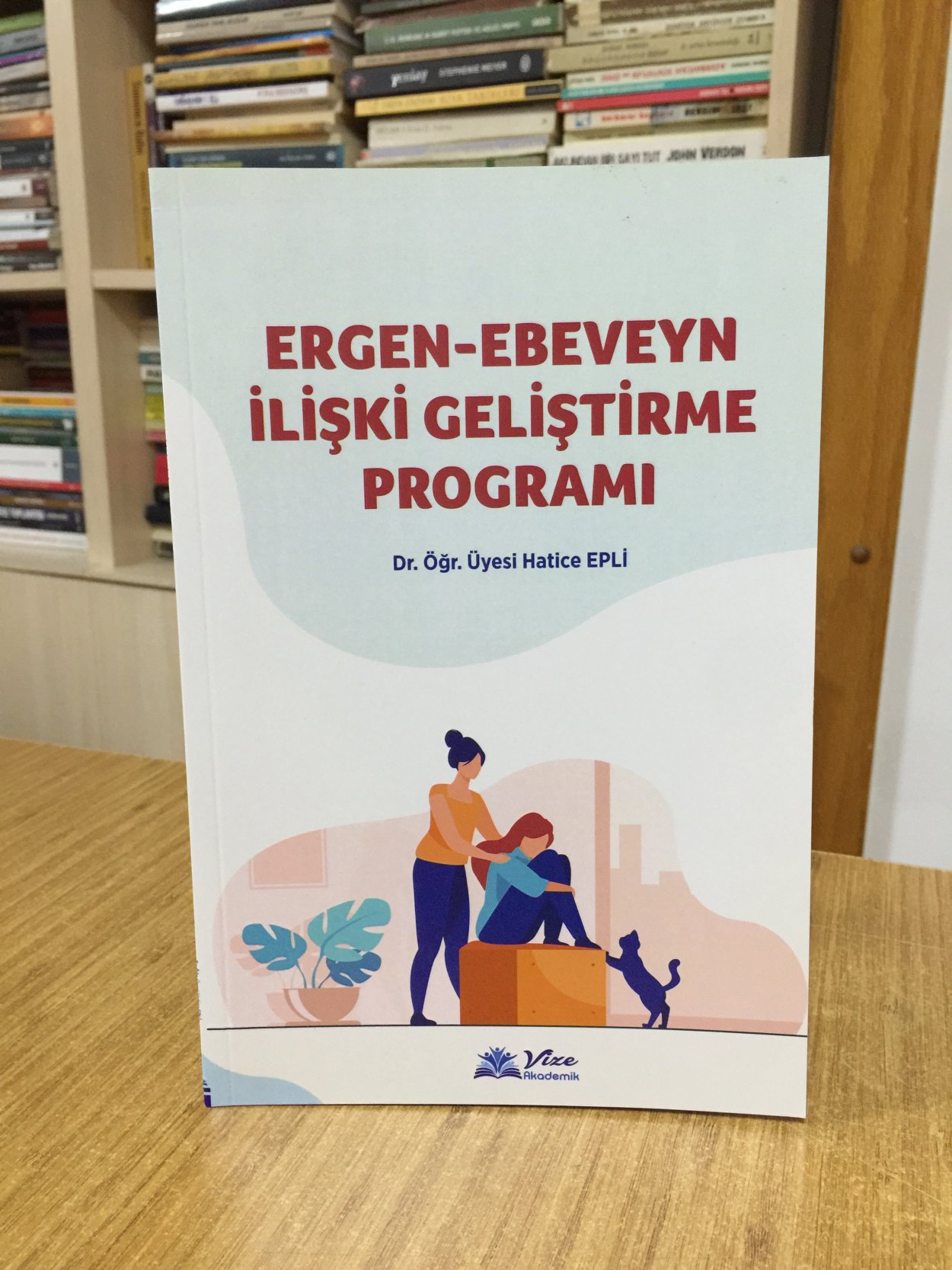 Ergen - Ebeveyn İlişki Geliştirme Programı - Dr. Öğr. Üyesi Hatice Epli