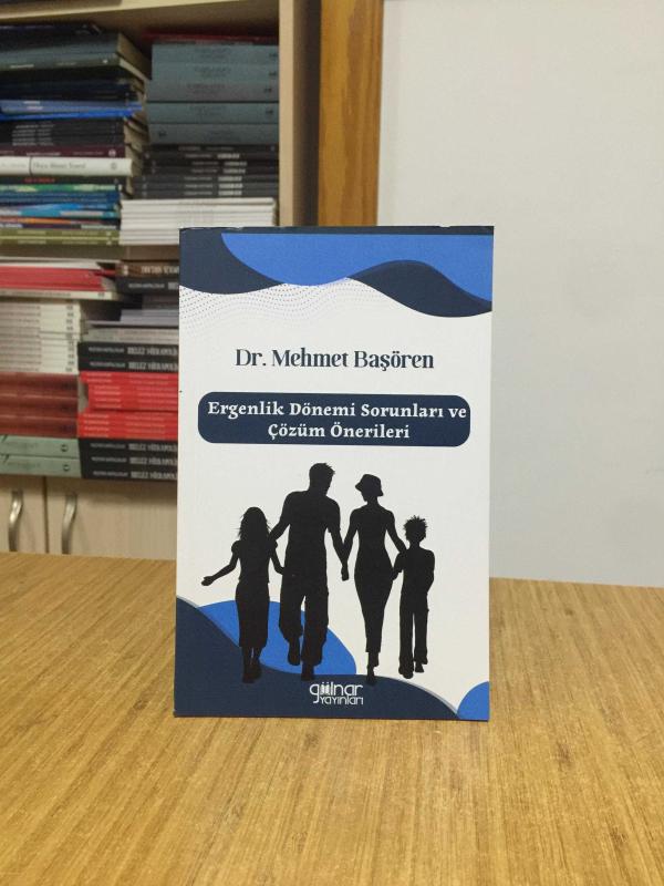 Ergenlik Dönemi Sorunları ve Çözüm Önerileri - Dr. Mehmet Başören