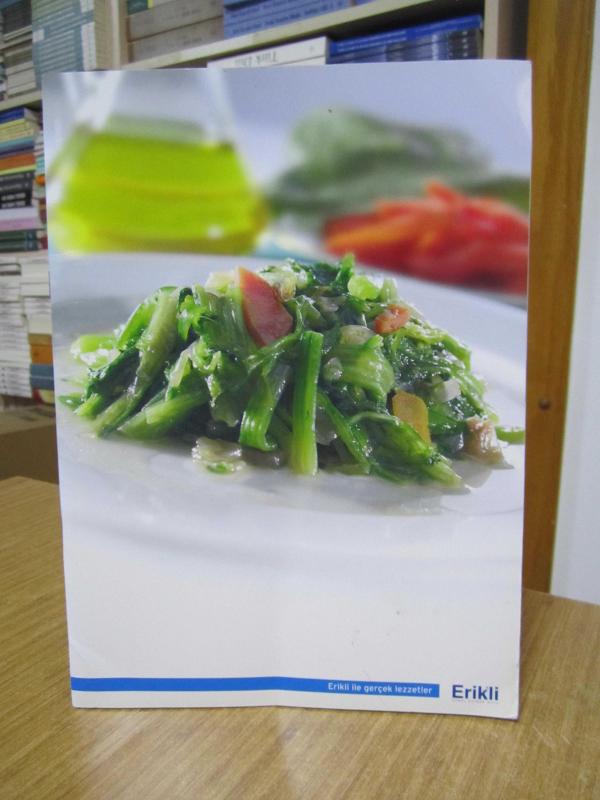 ERİKLİ ile Gerçek Lezzetler