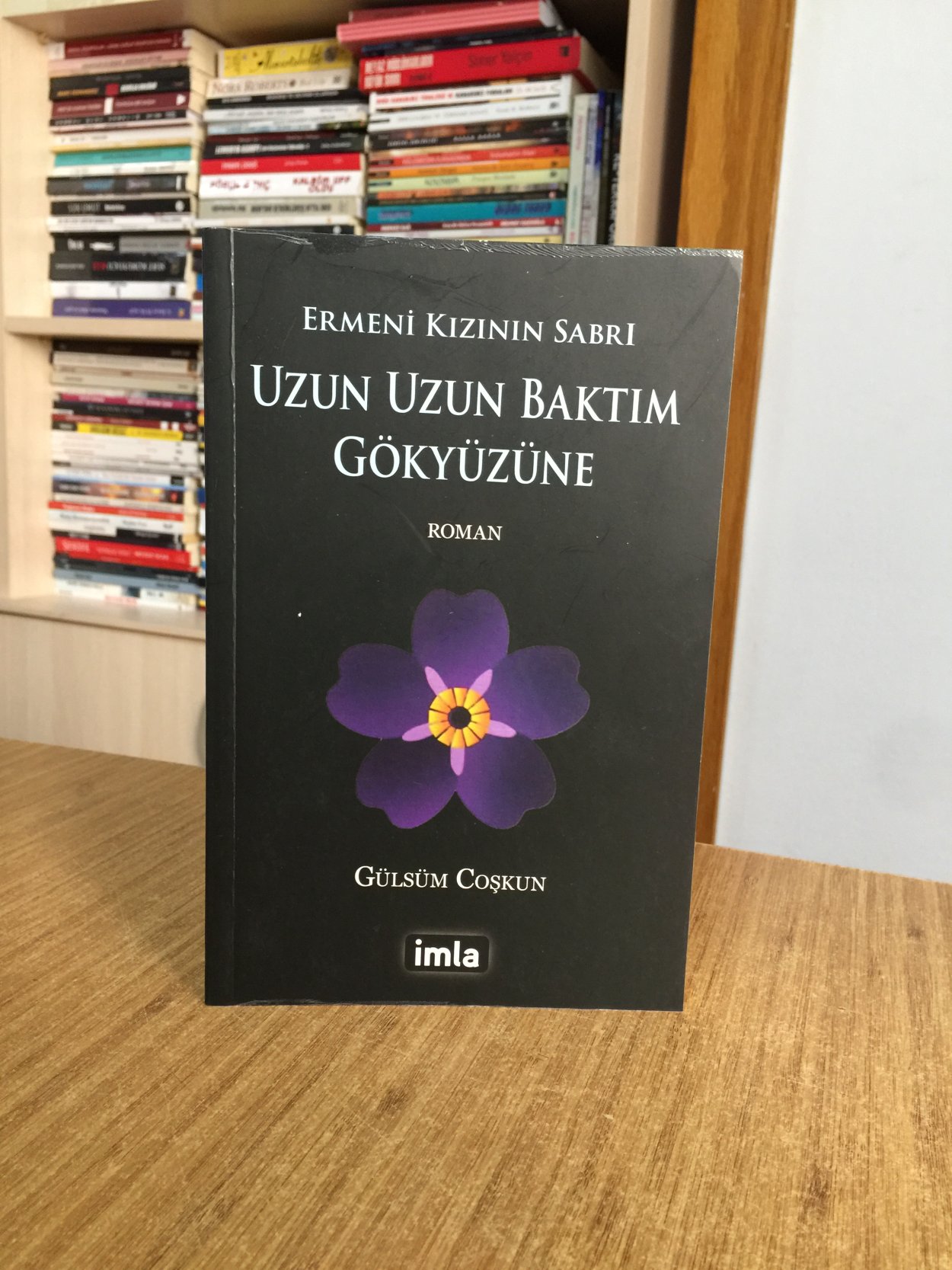 Ermeni Kızının Sabrı Uzun Uzun Baktım Gökyüzüne - Gülsüm Coşkun