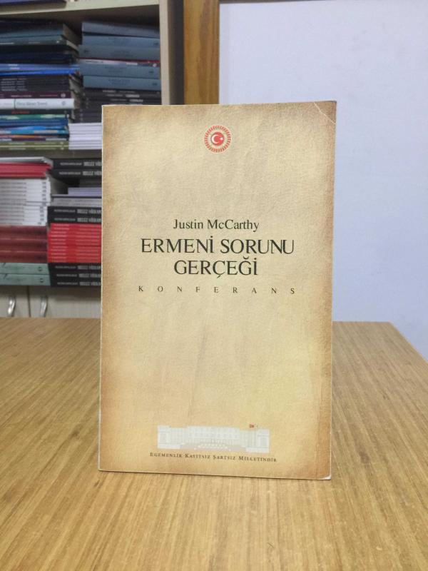 Ermeni Sorunu Gerçeği Konferans (24 Mart 2005) Türkçe-İngilizce