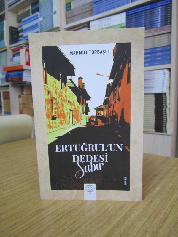 Ertuğrul'un Dedesi Sabır - Mahmut Topbaşlı