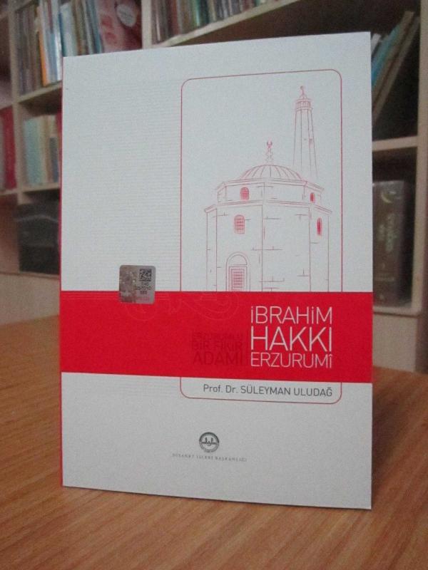 Erzurumlu Bir Fikir Adamı İbrahim Hakkı Erzurumi