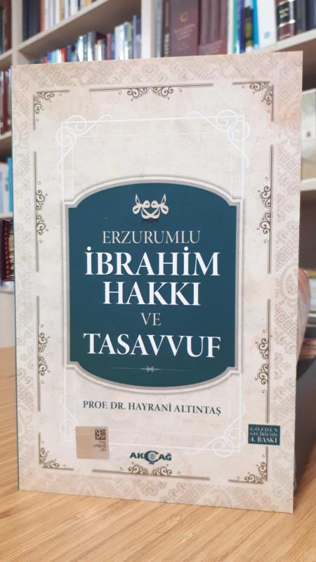 Erzurumlu İbrahim Hakkı ve Tasavvuf