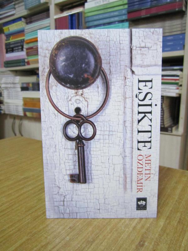 Eşikte - Metin Özdemir