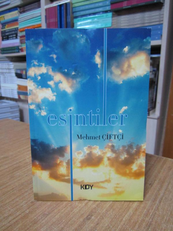 Esintiler - Mehmet Çiftçi