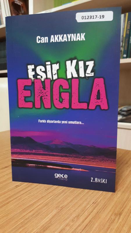 Esir Kız Engla - Can Akkaynak