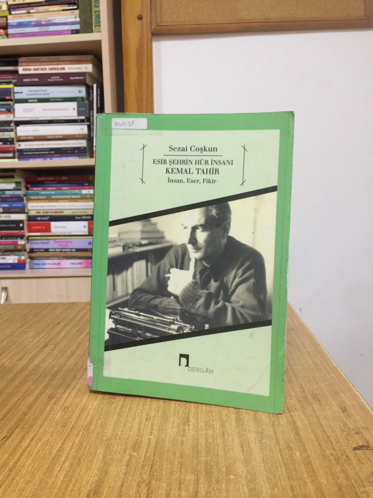Esir Şehrin Hür İnsanı Kemal Tahir