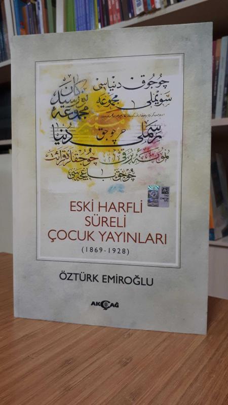 Eski Harfli Süreli Çocuk Yayınları (1869-1928)
