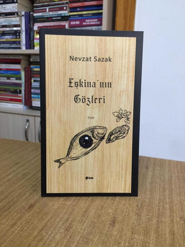 Eşkina'nın Gözleri - Nevzat Sazak
