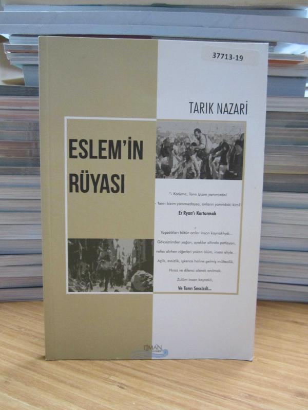 Eslem'in Rüyası - Tarık Nazari