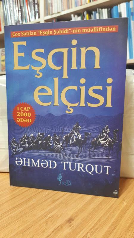 Eşqin Elçisi - Aşkın Elçisi