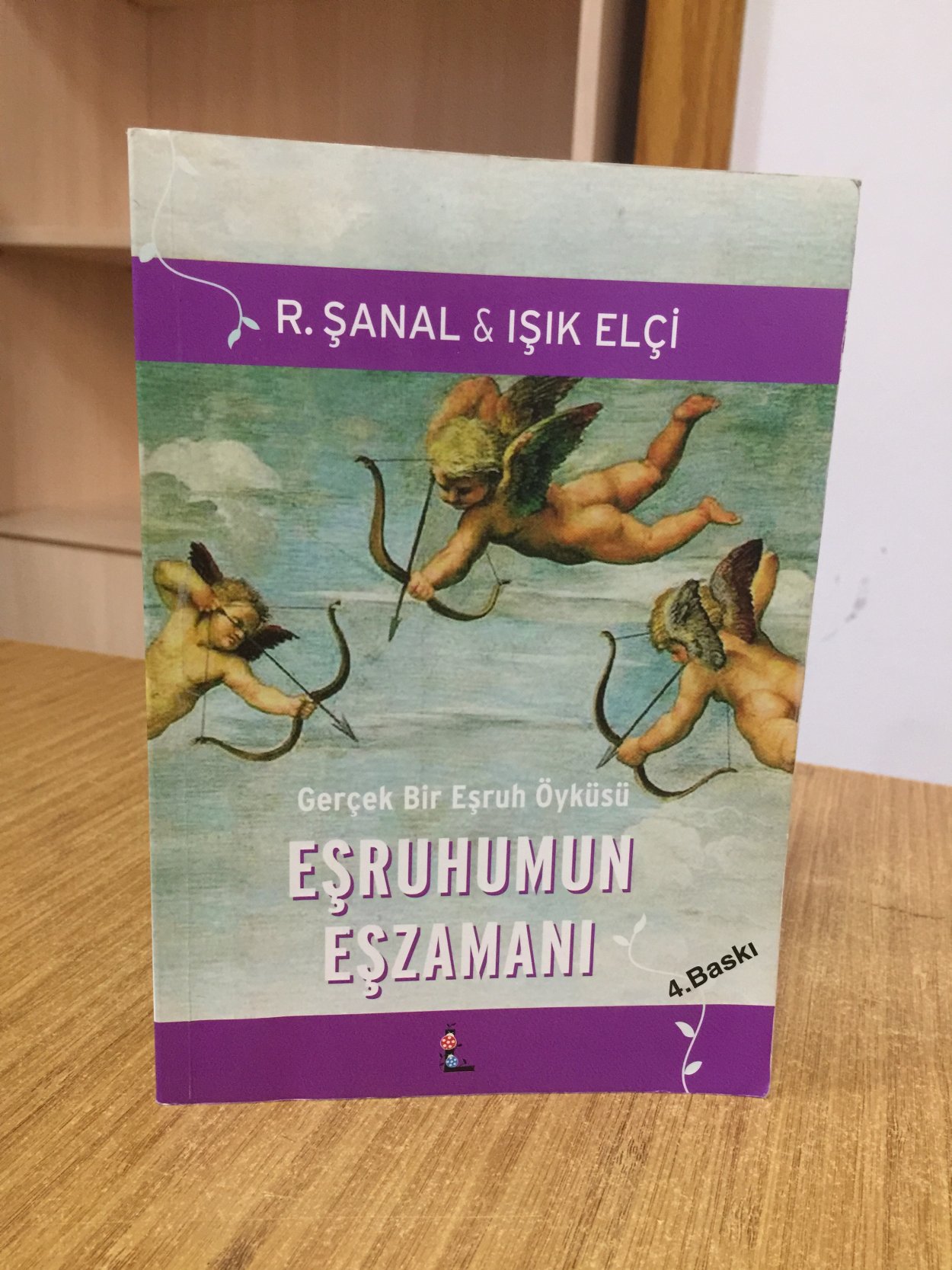 Eşruhumun Eşzamanı - R. Şanal & Işık Elçi
