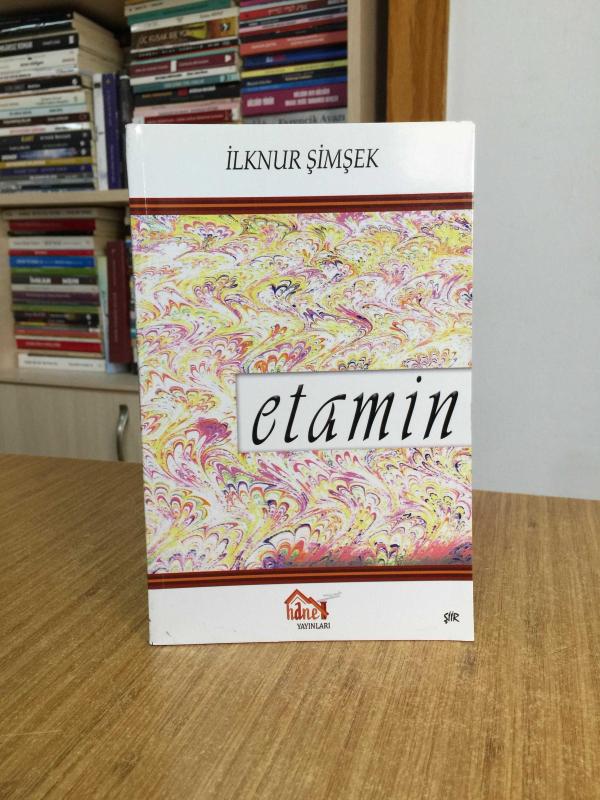 Etamin - İlknur Şimşek