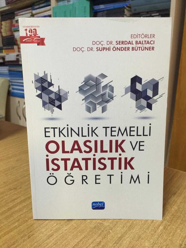 Etkinlik Temelli Olasılık ve İstatistik Öğretimi