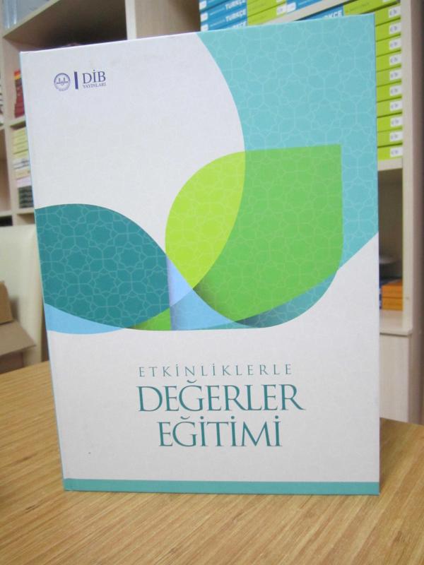 Etkinliklerle Değerler Eğitimi