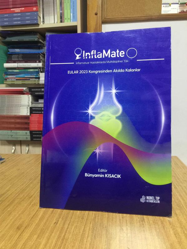 EULAR 2023 Kongresinden Akılda Kalanlar - Editör: Bünyamin Kısacık