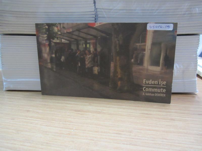 Evden İşe - Commute