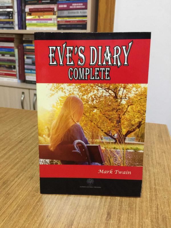 Eve's Diary Complete - Mark Twain