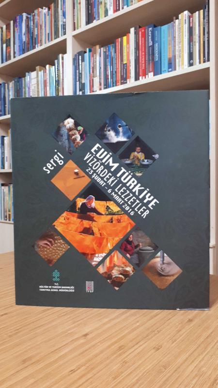 Evim Türkiye Vizördeki Lezzetler