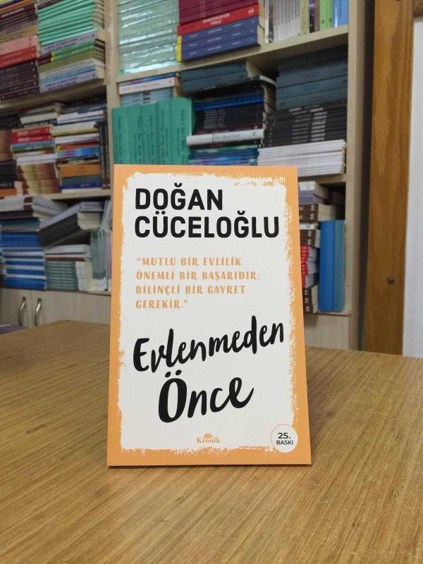 Evlenmeden Önce - Doğan Cüceloğlu