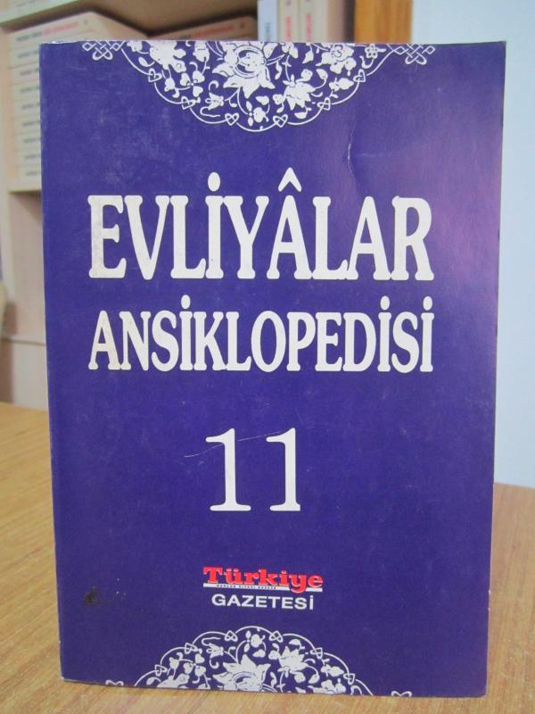 Evliyalar Ansiklopedisi 11 [Türkiye Gazetesi]
